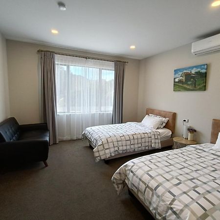 Apartamento Alpaca Manor Auckland Exterior foto