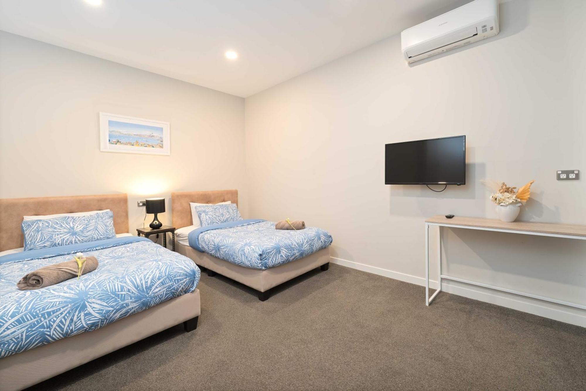 Apartamento Alpaca Manor Auckland Exterior foto