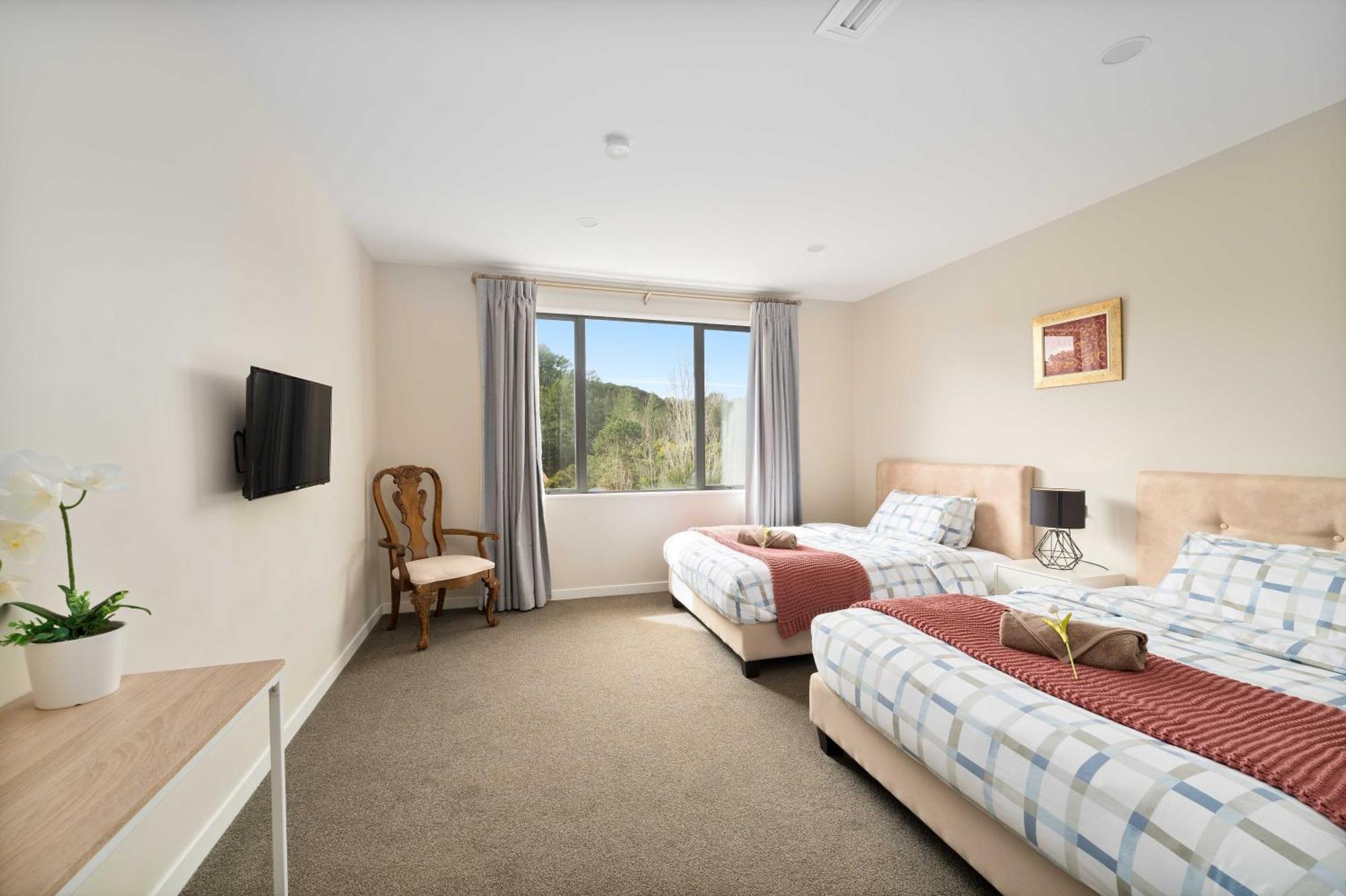 Apartamento Alpaca Manor Auckland Exterior foto
